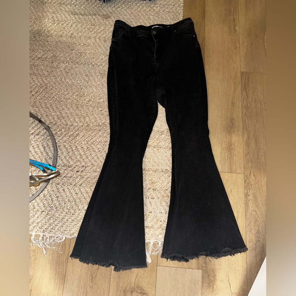 A Beautiful Soul Flare jeans